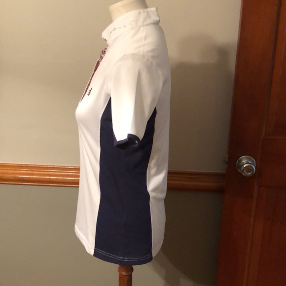 FIOR DA LISO Top MADINA - Picture 2 of 7